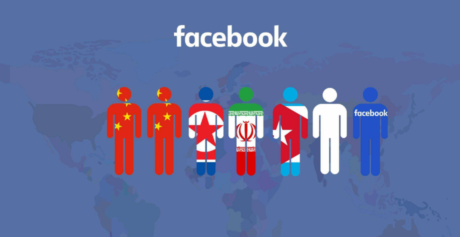 facebook非好友发信息